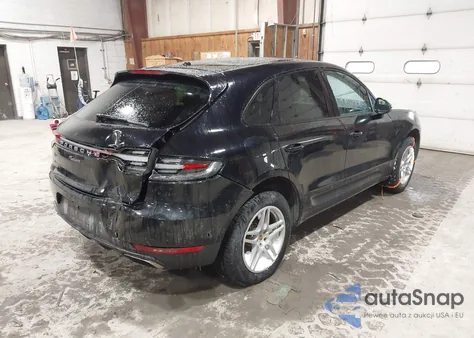 2020 Porsche Macan z USA, uszkodzony, nr VIN WP1AA2A5XLLB13740